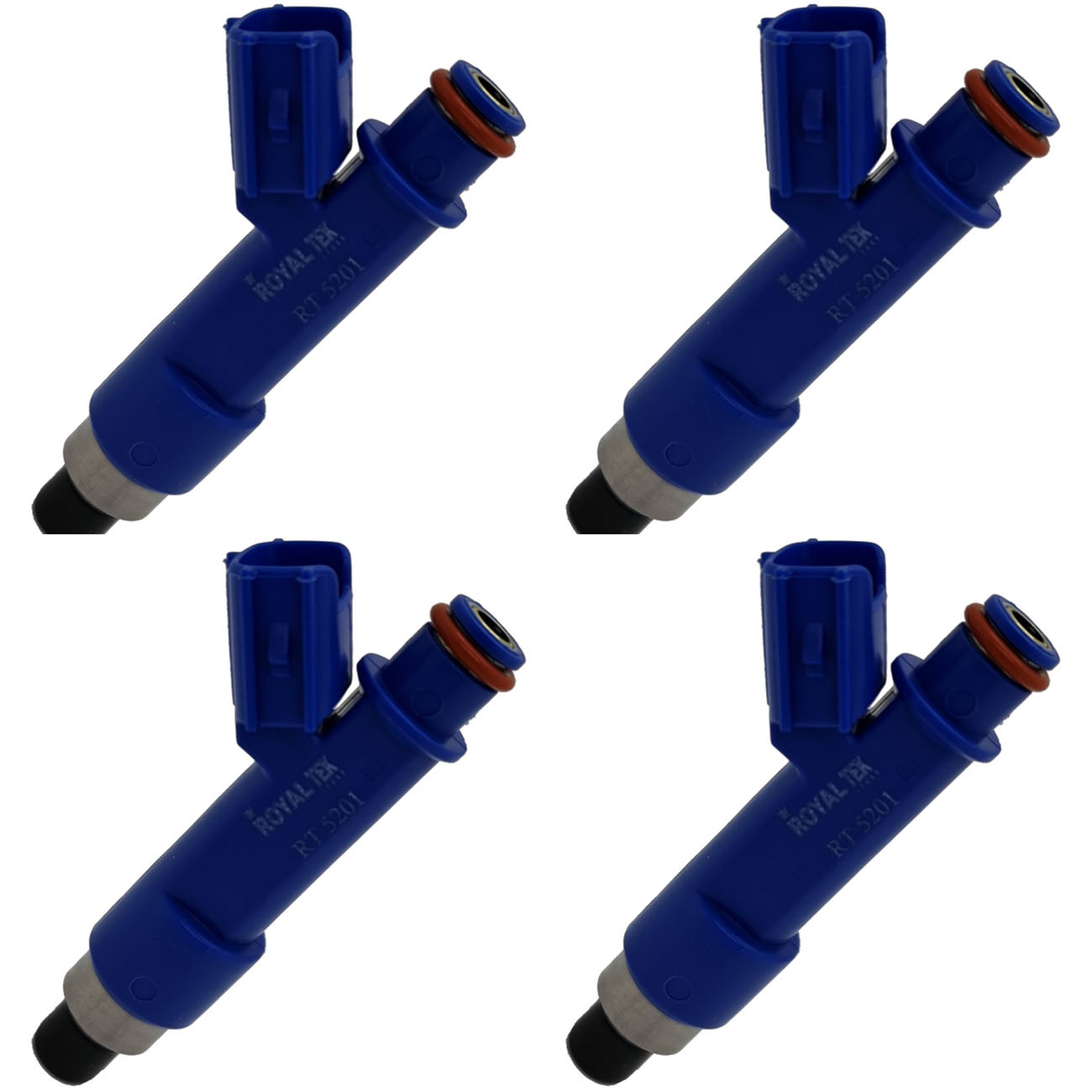 Kit 4 Inyectores Toyota Corolla 1.8